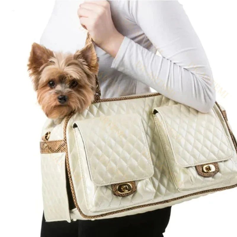 Sac de transport pour petit chien