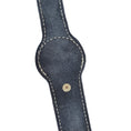 Charger l'image dans la visionneuse de la galerie, Collier Pour Chien AirTag En Cuir Véritable
