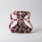 Harnais Léopard Confortable Pour Petit Chien