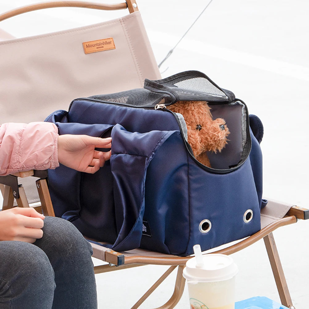 Sac de transport  pour petit chien et chat