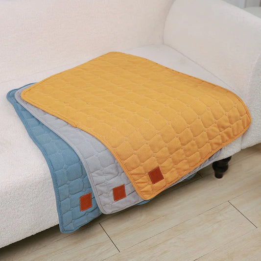 Tapis antidérapant pour chien et chat