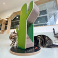 Load image into Gallery viewer, Arbre d'escalade design pour chat - Oscar et Plume
