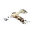 Load image into Gallery viewer, Baguette avec attache ventouse + oiseau, plume, insecte Oscar et Plume Modèle 26
