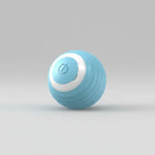 Palla magica blu per gatto con pulsante on/off dal design moderno Oscar e Plume