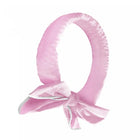 Bandana rafraîchissant pour chien de couleur rose signé Oscar et Plume