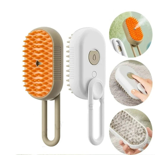 Brosse à vapeur d'eau Oscar et Plume