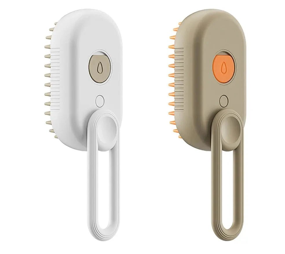 Brosse à vapeur d'eau Oscar et Plume Pack 2 brosses