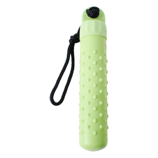 Bumper Flottant Pour Chien Oscar et Plume Vert