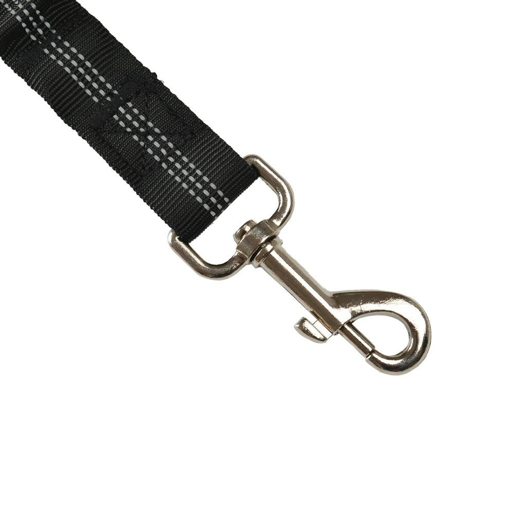 Ceinture de sécurité réglable en nylon pour chien Oscar et Plume