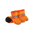 Load image into Gallery viewer, Chaussures d'été pour Petits Chiens Oscar et Plume Orange / S
