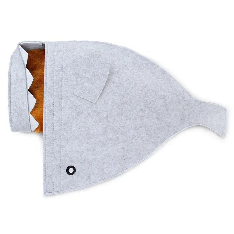 Cocon pour Chat Requin