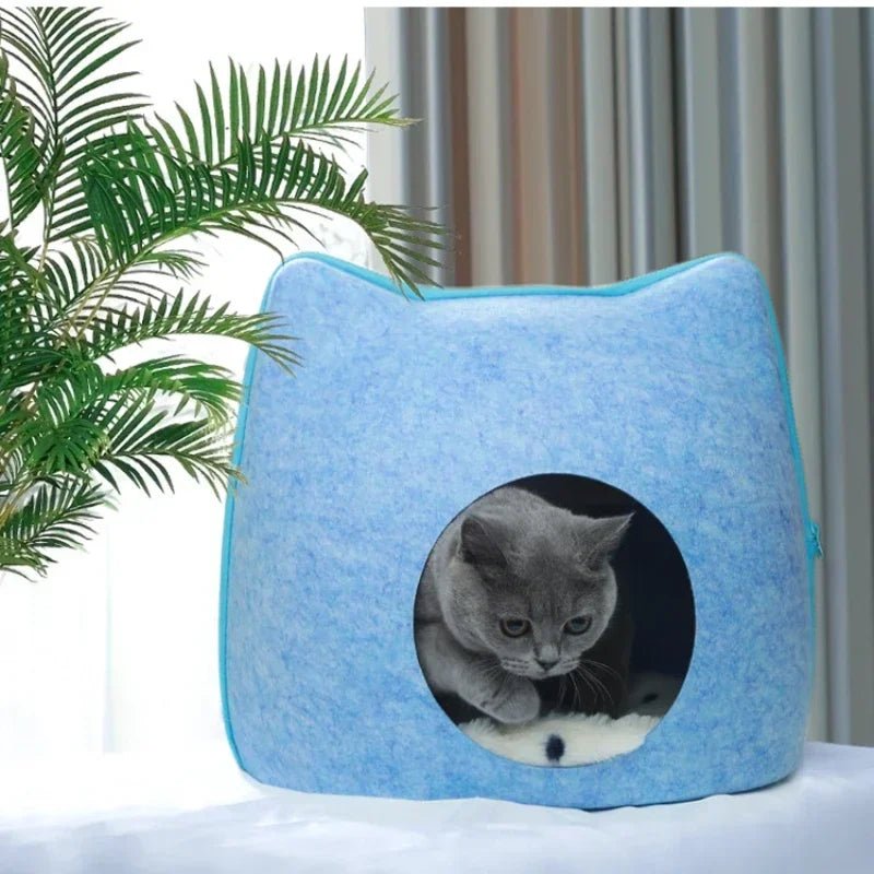 Coussin Doux Pour Chat