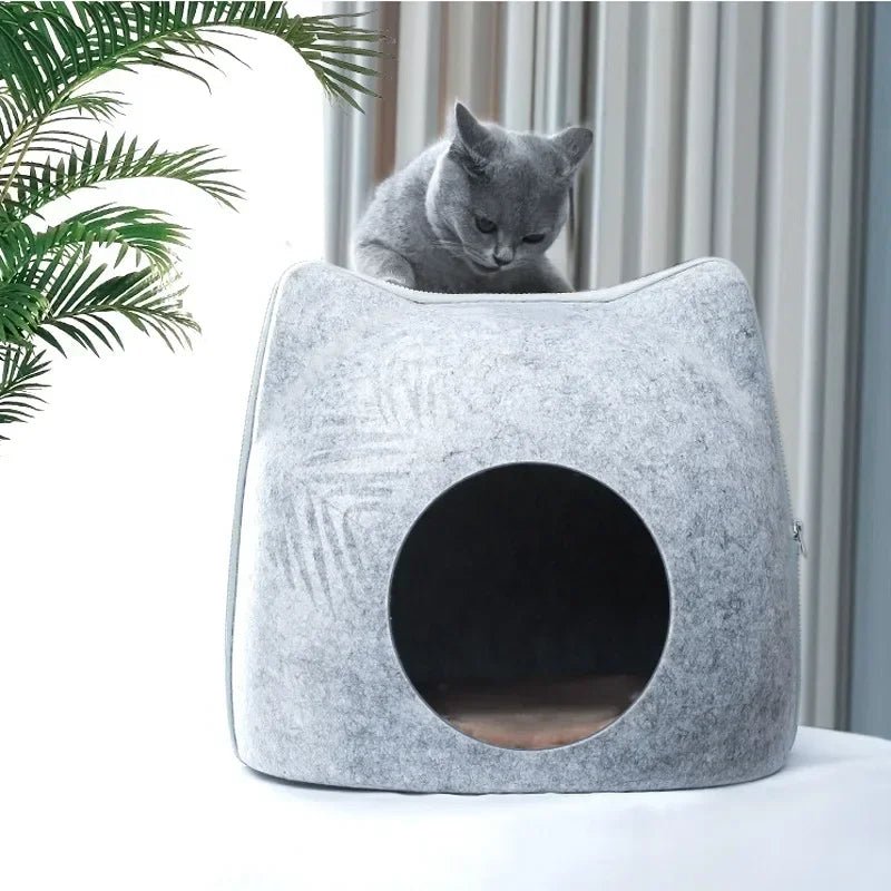 Coussin Doux Pour Chat