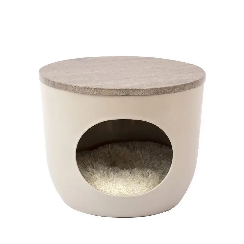 Cocon tabouret ou table d'appoint Oscar et Plume