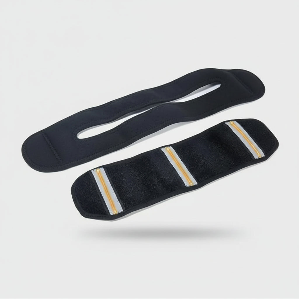 Collerette anti léchage chien légère et confortable pour éviter les léchages indésirables