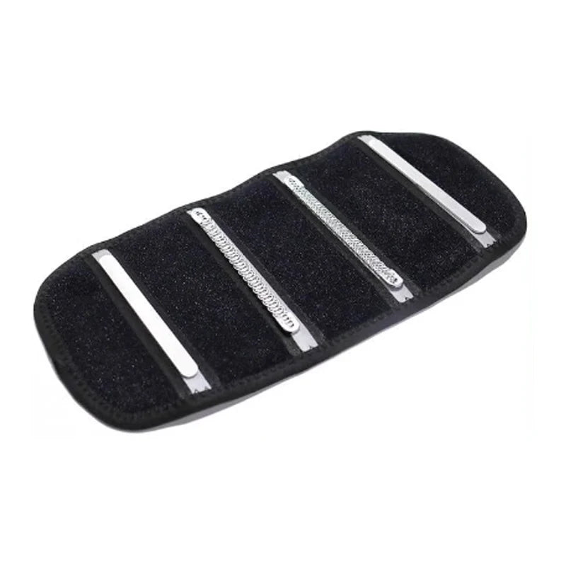 Collerette anti léchage chien en tissu doux pour limiter les léchages et favoriser la guérison