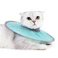 Charger l'image dans la visionneuse de la galerie, Collerette de protection waterproof pour chat Oscar et Plume Vert / M
