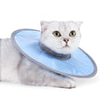 Charger l'image dans la visionneuse de la galerie, Collerette de protection waterproof pour chat Oscar et Plume Bleu / M
