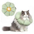 Load image into Gallery viewer, Collerette de protection waterproof pour chat et petit chien Oscar et Plume
