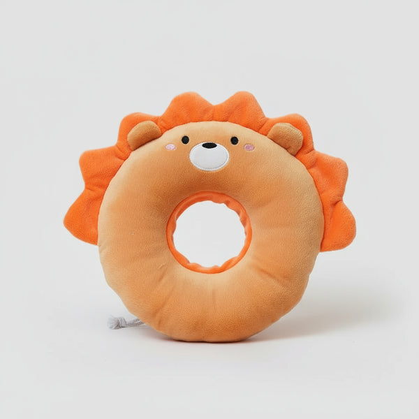 Collerette pour chat et chien en forme de lion, douce et confortable pour les animaux de compagnie