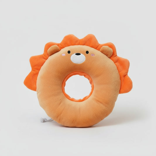 Collerette pour chat et chien en forme de lion, douce et confortable pour les animaux de compagnie