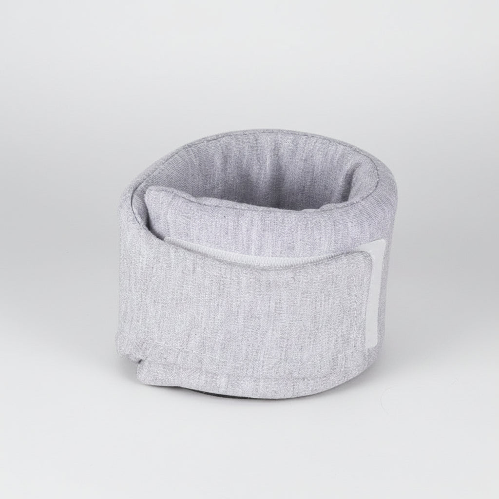 Collerette réglable pour chat en tissu doux et confortable pour la protection de votre animal