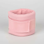 Collerette réglable pour chat en rose, douce et confortable pour le bien-être de votre animal