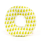 Collerette réglable pour chat avec motif de poires jaunes pour le confort de votre animal