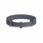 Collier anti-étranglement pour chat de couleur grise avec un design moderne et ajustable