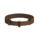 Collier anti-étranglement pour chat en toile marron avec fermoir réglable pour un meilleur confort