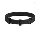 Collier anti-étranglement pour chat en noir, conçu pour assurer la sécurité de votre animal