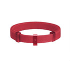 Collier anti-étranglement pour chat en rouge avec une conception confortable et sécurisée