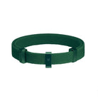 Collier anti-étranglement pour chat en vert durable et ajustable pour un confort optimal