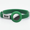 Collier Chat Personnalisable Anti Étranglement Avec AirTag Emplacement
