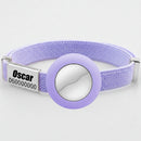 Collier Chat Personnalisable Anti Étranglement Avec AirTag Emplacement