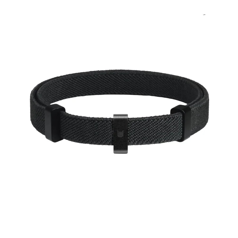 Collier design anti étranglement pour chat Oscar et Plume Noir