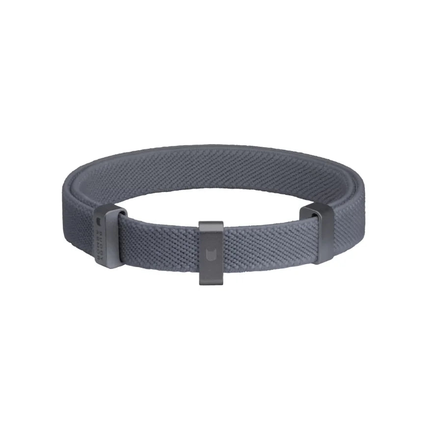 Collier design anti étranglement pour chat Oscar et Plume Gris