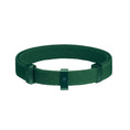 Load image into Gallery viewer, Collier design anti étranglement pour chat Oscar et Plume Vert foncé
