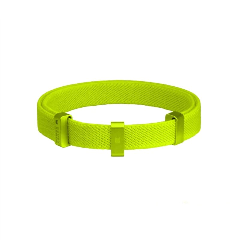 Collier design anti étranglement pour chat Oscar et Plume Vert