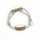 Collier personnalisable pour chien et chat avec attache en cuir et cloche pour animaux de compagnie