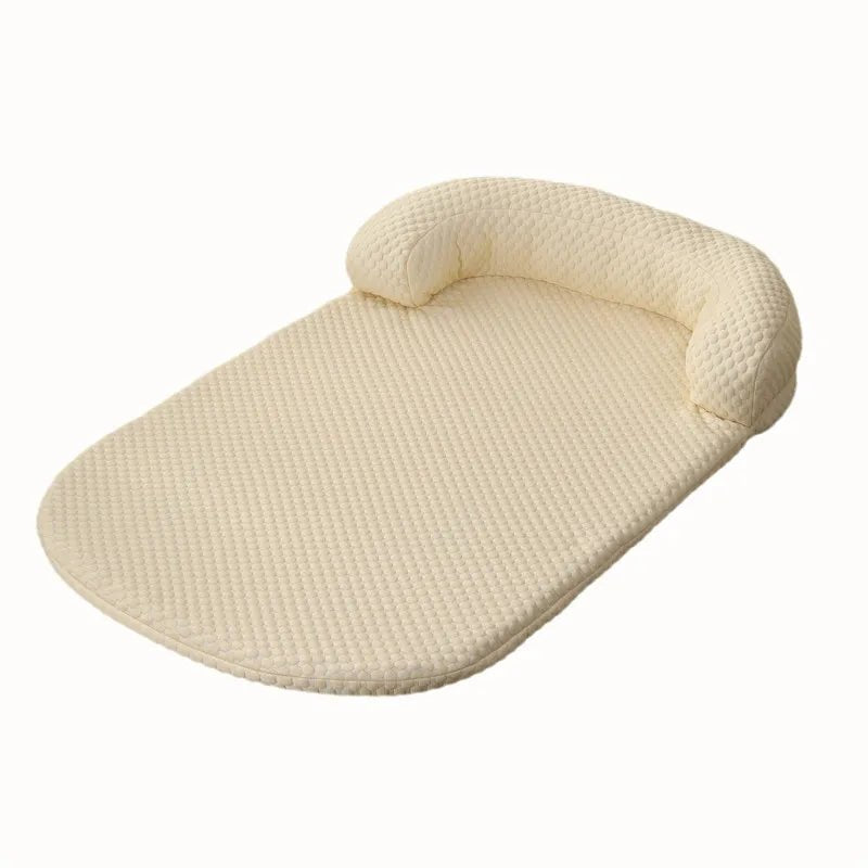 Coussin d'été rafraichissant déhoussable - Oscar et Plume