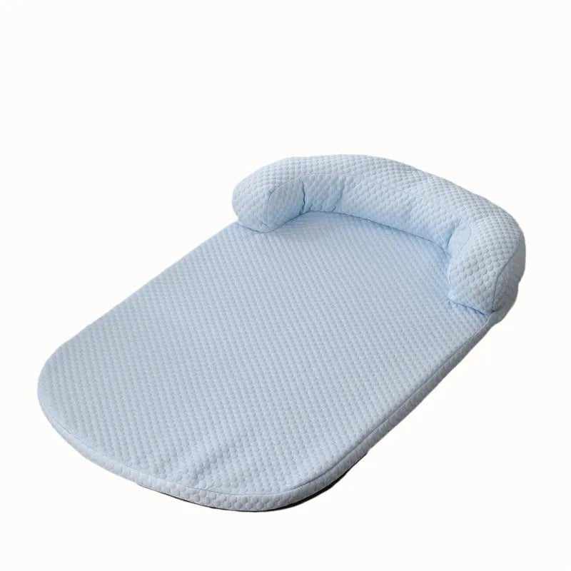 Coussin d'été rafraichissant déhoussable - Oscar et Plume