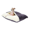 Charger l'image dans la visionneuse de la galerie, Coussin sac de couchage pour les petits et grands chiens - Oscar et Plume
