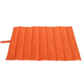 Load image into Gallery viewer, Couverture imperméable pour chien Oscar et Plume Orange
