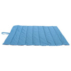 Couverture imperméable pour chien en bleu, douce et légère, idéale pour les voyages et les promenades