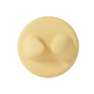 Cuillère design pour chien et chat couleur beige avec forme ergonomique pour alimentation facile