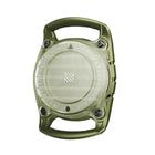 Étui waterproof pour Airtag en vert avec protection IP67 pour une durabilité optimale
