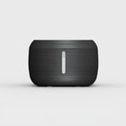 Fontaine pour chat grande contenance noire avec surface nervurée de la marque Oscar et Plume
