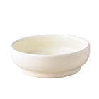 Gamelle céramique pour chien et chat de couleur blanche, élégante et durable pour les repas