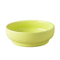 Load image into Gallery viewer, Gamelle céramique pour chien et chat de couleur verte, durable et facile à nettoyer
